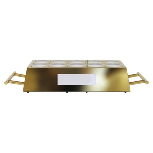 Bottle Presenter Led Carrying Tray 10 Bottle