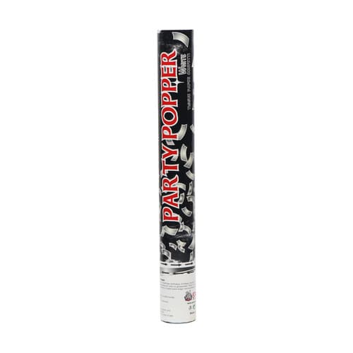 Paper Confetti Popper 72ct