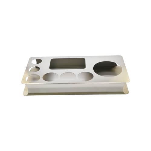Stainless Steel Bottle Service Tray