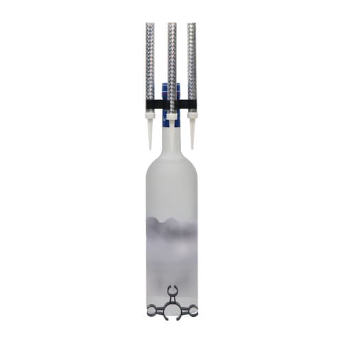 Bottle Service Sparkler Clips Triple 12ct