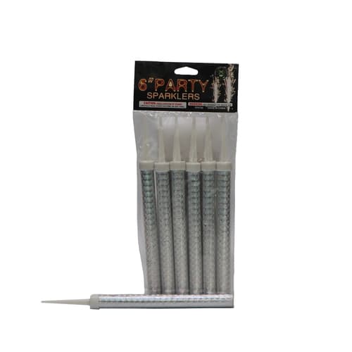 Bottle Service Sparklers 240 / 4ct